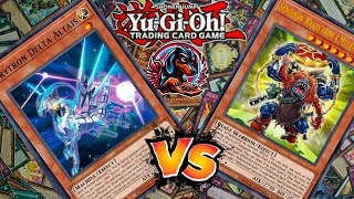 Drytron VS Exodia Millennium  Post ROTA  YuGiOh TCG  OTS Live Match  Español  Torneo Local [upl. by Maximilien728]