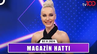 Magazin Hattı l 2 Kasım 2024 [upl. by Idid]