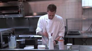 Michael Voltaggio Makes Bread in the Microwave [upl. by Akeinahs]