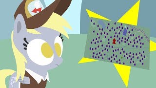 Derpy and the Magic Map [upl. by Roda]