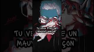 un mauvais garçon  version Kisaki  anime animeedit manga tokyorevengersviral tokyorevengers [upl. by Akemahc348]