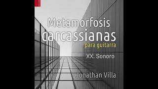 Jonathan Villa  Metamorfosis XX Sonoro MIDI [upl. by Noimad794]