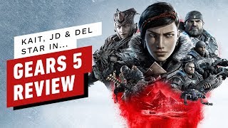 Gears 5 Final Review [upl. by Emelen909]