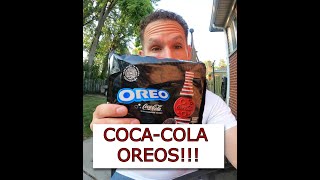 COCACOLA OREOS ARE YOU KIDDING ME [upl. by Daht]