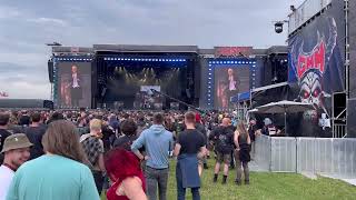 The Best of Graspop 2024 with Machine Head Tarja Body Count Baby Metal Scorpions… [upl. by Ahselet]