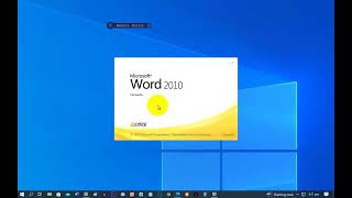 Activar Microsoft Office Profesional Plus2010 13 16 sin CLAVE o LICENCIA sin PROGRAMAS gratuita [upl. by Eicart]