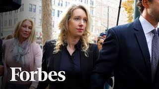 Elizabeth Holmes Heads To Prison—Would She Have Gotten More Time If She Were A Man [upl. by Acirdna896]