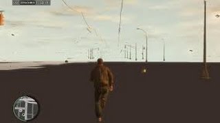 GTA IV PC Textures Fix [upl. by Trescha512]