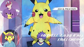 Ash amp Pikachu’s FINAL Masters Eight Battle ⚡️ Pokémon [upl. by Dobrinsky]