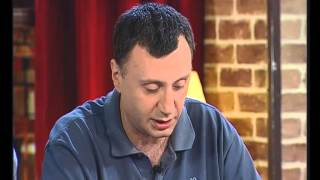 Kacebis Show me14 gadacema stumari  Otar Tatishvili 22072012 [upl. by Zenas47]