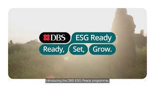 DBS ESG Ready Programme [upl. by Shamma554]