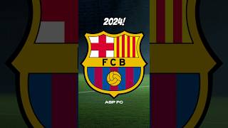 How did Fifa 19 predict Barcelona to look like in 2024 [upl. by Goff32]