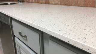 Quartz Kitchen Countertops [upl. by Salohcin]