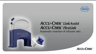 Trainingsvideo AccuChek FlexLink amp AccuChek LinkAssist [upl. by Lira463]