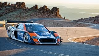 Sébastien Loeb´s World Record  Pikes Peak 2013 [upl. by Ijat762]