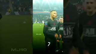 mbappe copied neymar celebration 😏 shorts [upl. by Huberman]