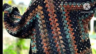 Women modern style crochet poncho design ideas [upl. by Niveg]