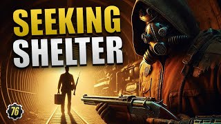 Fallout 76 Skyline Valley Seeking Shelter Quest Walk Thru [upl. by Abbot]