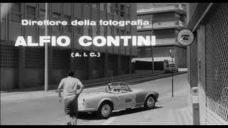 Il Sorpasso 1962 scene [upl. by Ivens]