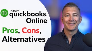 QuickBooks Online Is It Worth the Subscription Price Pros Cons Alternatives [upl. by Emile]