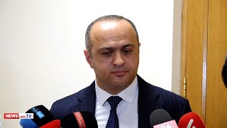 «Մենք ցուցումներ չենք կատարում»․ ՔԿ փոխնախագահը՝ իշխանությունից «պատվեր» ստանալու մասին [upl. by Atikal908]