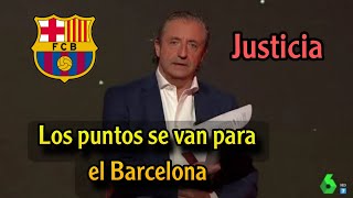 ¡El Barcelona recibe la noticia más feliz tras las decisiones arbitrales equivocadas en su contra [upl. by Auqenwahs]