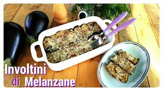 Involtini di melanzane [upl. by Berlinda]