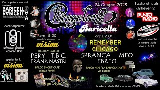 Chicagoland Remember Chicago 2023 Baricella [upl. by Asamot207]