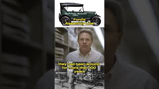 Did Ford Invent the Assembly Line ModelT [upl. by Ardnikal155]