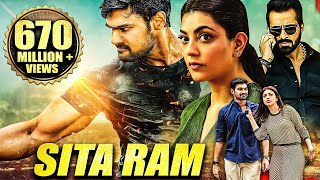 Bellamkonda Srinivas amp Kajal Aggarwal NEW South Movie Hindi Dub  Sita Ram  Full Hindi Dubbed Movie [upl. by Ytiak]