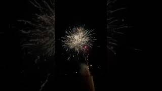 Dikke vuurwerk ram bak fireworks [upl. by Giustina]