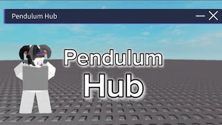 ★Pendulum Hub★ Script  Hub [upl. by Angie625]