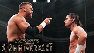 TNA Slammiversary 2023 FULL EVENT  Alex Shelley vs Nick Aldis Trinity vs Deonna Purrazzo [upl. by Lysander618]