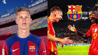 FC Barcelona Recent Transfer news Olmo and Nico Excited to Join FC Barcelona [upl. by Hoffmann998]