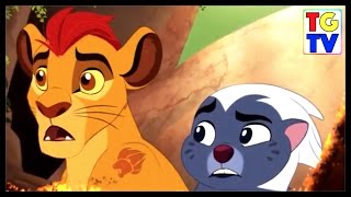 Disney The Lion Guard  Episode 2 Big Springs [upl. by Naivatco]