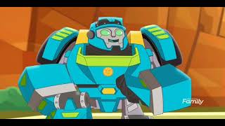 Transformers： Rescue Bots Academy Season 2 Episode 1： Back To School [upl. by Savdeep]