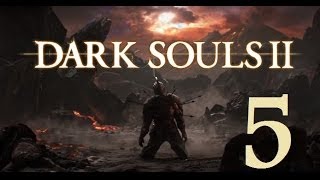 Dark Souls 2  Lets Play Part 5 The Pursuer [upl. by Yardna520]