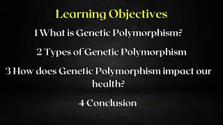 Genetic Polymorphism and its types [upl. by Torres]