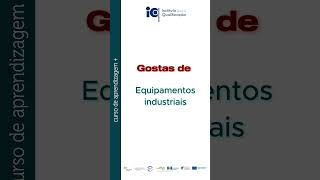 Curso de Técnicoa Especialista em MANUTENÇÃO INDUSTRIALMECATRÓNICA [upl. by Noid]