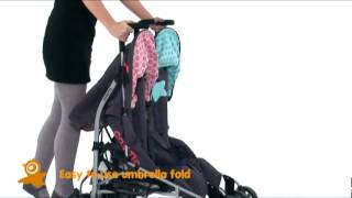 How to use the Cosatto You2 Twin Stroller Bro and Sis too  BabysMart [upl. by Angelo225]