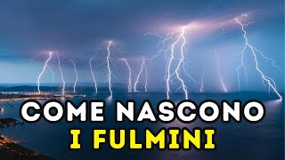 Fulmini Scopri Cosa Succede Prima di Ogni Scarica La Scienza Dietro Questo Fenomeno Potente [upl. by Gosnell134]