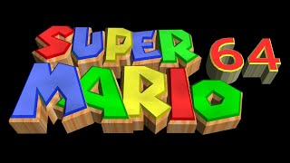 Slider Rejected Version  Super Mario 64 [upl. by Mcspadden469]