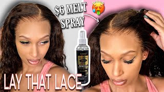 Ebin Lace Bond Spray RED CAN vs Bed Head SILVER CAN  Which Spray is the Best  Video Included [upl. by Rengaw]