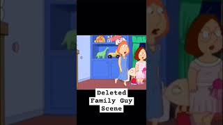 Deleted Family Guy Scene [upl. by Lepley]