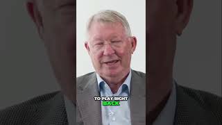 Sir Alex Ferguson talking about Cristiano Ronaldo shortsviral shorts [upl. by Honniball]