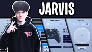 Jarvis Fortnite Settings Controller Binds and Setup UPDATED 2019 [upl. by Eentruoc]