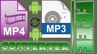 How to Convert Video to MP3  Free Video to MP3 Converter  Android [upl. by Farrington377]