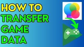 How to Transfer Google Play Games Data to Game Center UPDATED 2024 [upl. by Arlin]