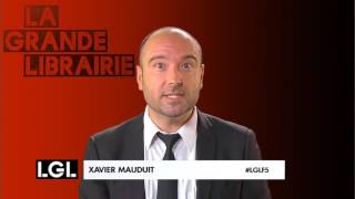 Xavier Mauduit  Le livre qui a changé ma vie [upl. by Kcire]