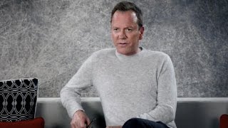 Kiefer Sutherland Discusses 24 Legacy [upl. by Ahseram80]